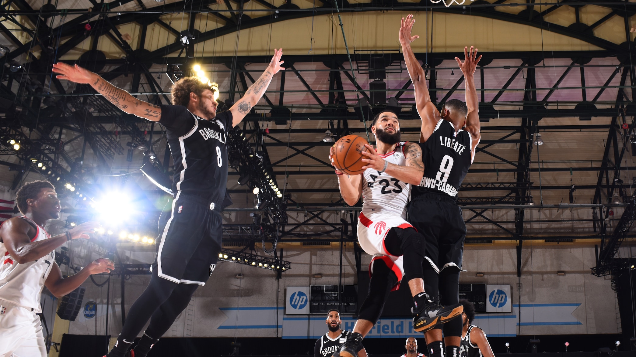 Hasil Playoff NBA: Raptors Belum Terbendung, Jazz Samakan Kedudukan