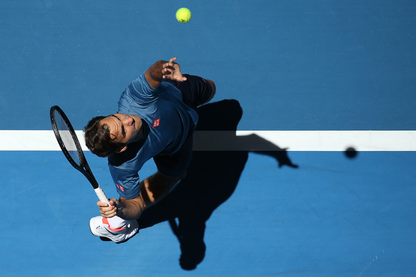 Roger Federer Membuat Tenis Menjadi Olahraga yang Mudah