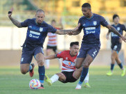 Hasil Liga 1 2024/2025: 10 Pemain Borneo FC Permalukan Madura United di Kandangnya