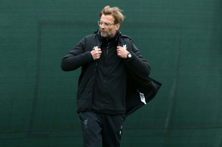 Jurgen Klopp Bocorkan Alasan Pilih Liverpool daripada Manchester United