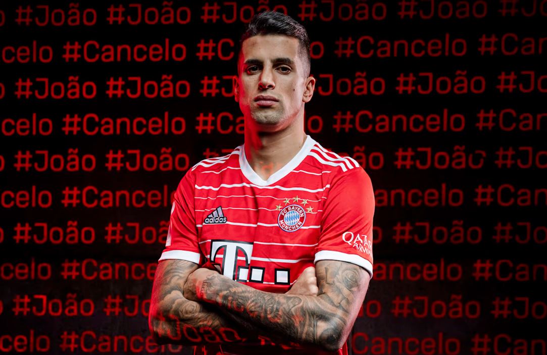 Gabung Bayern Munchen, Joao Cancelo Tambah Variasi Permainan Die Roten