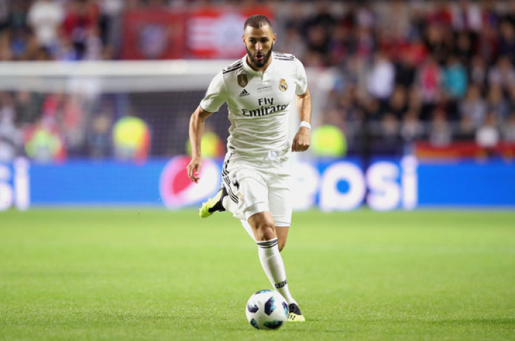 Karim Benzema, Mesin Gol Baru Real Madrid