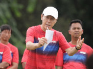 Shin Tae-yong Surati Ketum PSSI, Segera Datang ke Jakarta Bicara TC Timnas Indonesia U-19 ke Korsel