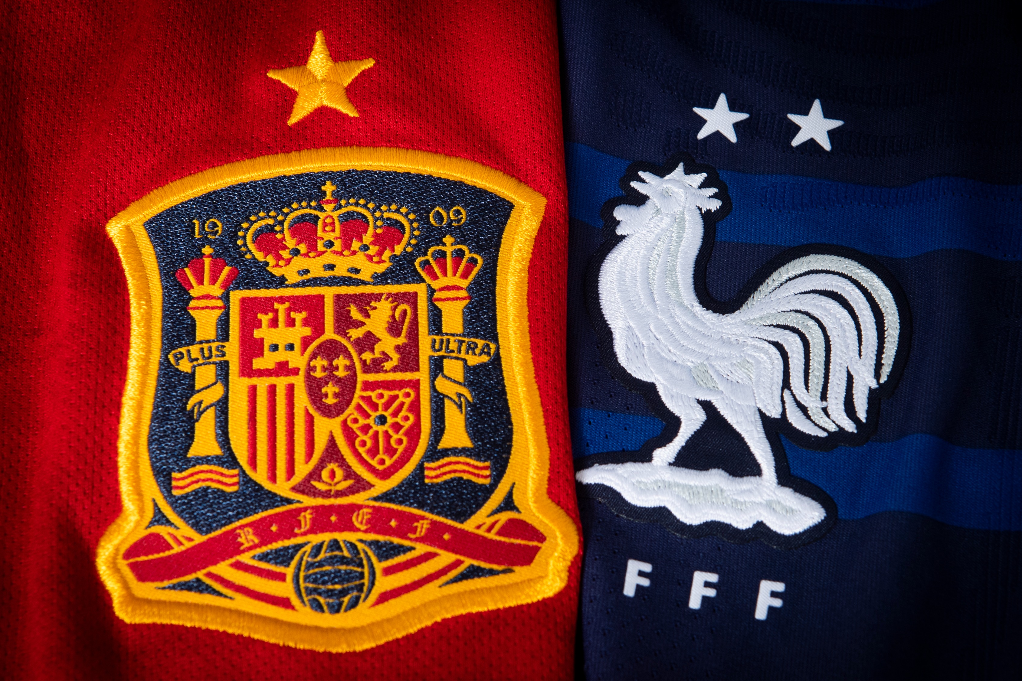 Prediksi Spanyol Vs Prancis: Mencari Juara Baru Nations League