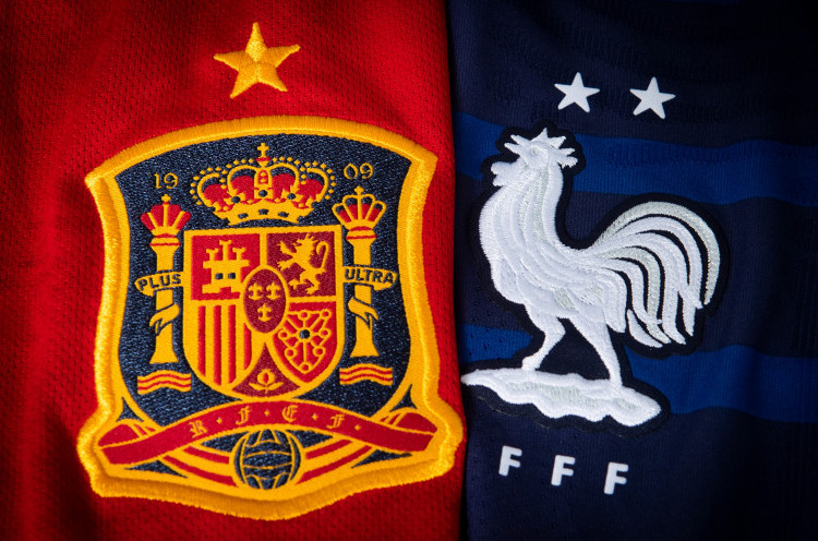 Prediksi Spanyol Vs Prancis: Mencari Juara Baru Nations League