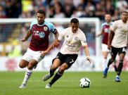 Prediksi Manchester United Vs Burnley: Pecahkan Rekor Guardiola