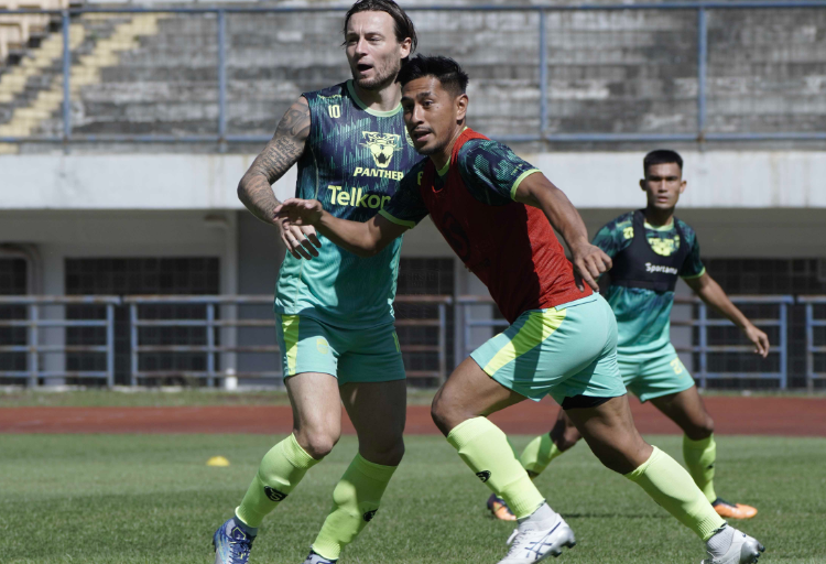 Pemain Asing Asia Persib Bicara soal Kualitas Pemain Indonesia