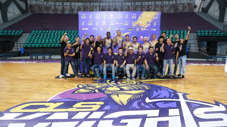Hadapi Tim Taiwan, CLS Knights Indonesia Sudah Siap Tempur