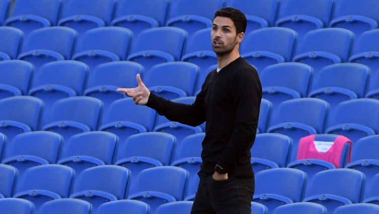 Ditunggu Leicester, Mikel Arteta Minta Arsenal Tidak Ceroboh