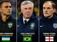 7 Pelatih dengan Bayaran Tertinggi di Piala Dunia 2026
