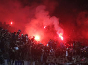Ada Flare di Laga PSS Vs Persib, Luis Milla: Membahayakan Kesehatan dan Jiwa