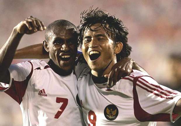 Nostalgia Piala Tiger 2004 - Lahirnya Legenda Boaz Solossa