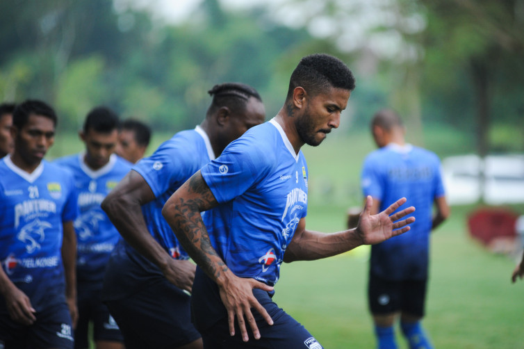 Gagal di Piala Menpora, Manajemen Minta Persib Juara di Liga 1 2021