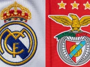 8 Fakta Menarik Jelang Laga Panas Real Madrid vs Benfica