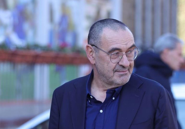Bukan Vincenzo Italiano atau Massimiliano Allegri, Maurizio Sarri Jadi Kandidat Terkuat Pelatih Milan