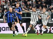 Hasil Pertandingan: Inter Bawa Hasil Imbang dari Markas Juventus, Liverpool Tahan Chelsea
