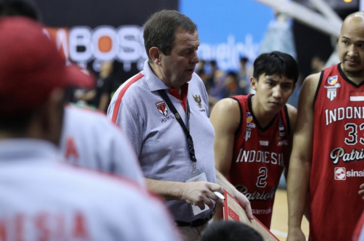 Timnas Basket Indonesia Rencanakan Kembali Berlatih Pertengahan Agustus