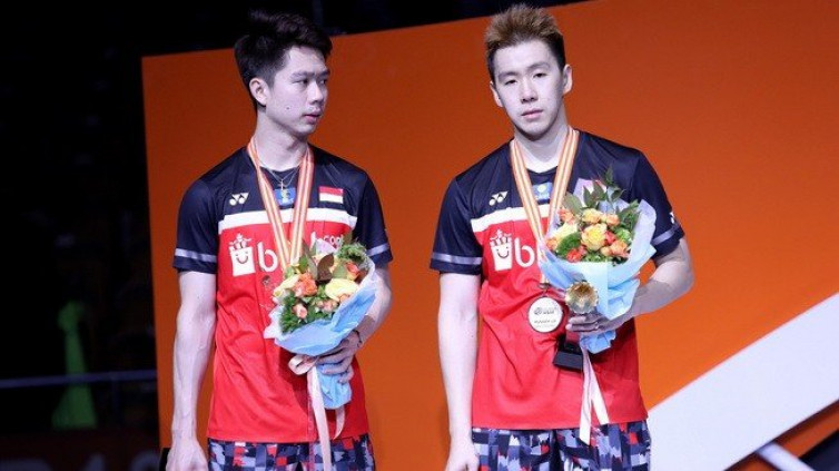 Kevin Sanjaya Kumpulkan Rp 69 Juta untuk Donasi Melawan Virus Corona