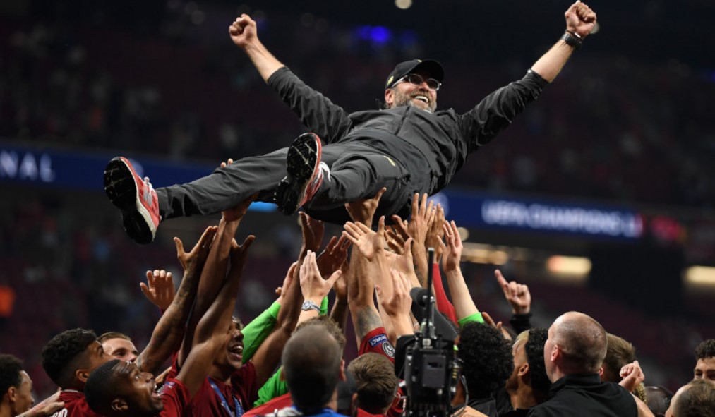 Sederet Fakta Menarik Jurgen Klopp di Liverpool