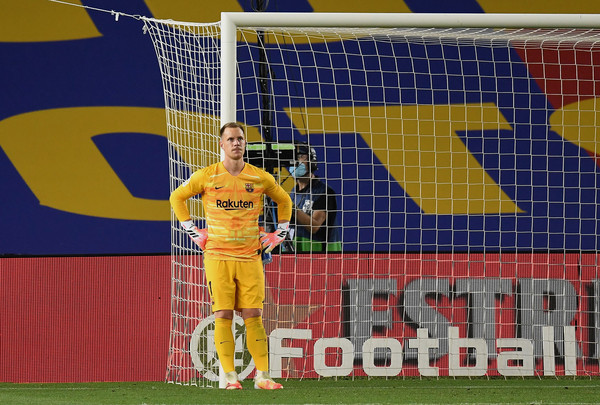Jan Oblak Kemahalan, Chelsea Beralih ke Marc-Andre ter Stegen