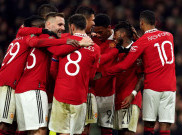 Sederet Catatan Menarik dari Keberhasilan Manchester United ke Final Piala Liga