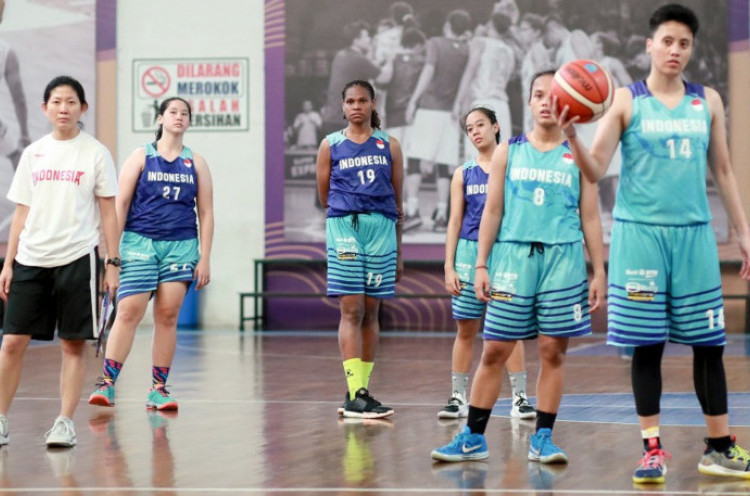 Persiapan FIBA Asia Cup 2021, Perbasi Panggil Pemain Timnas Putri