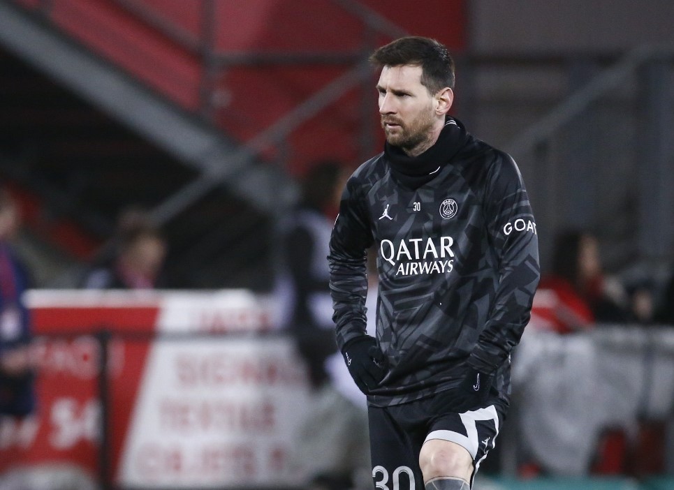 Barcelona Sudah Berkomunikasi dengan Lionel Messi