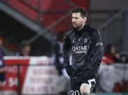 Barcelona Sudah Berkomunikasi dengan Lionel Messi