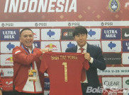 Berkoordinasi dengan Kedubes Korsel, PSSI Siapkan Rumah Sakit untuk Shin Tae-yong