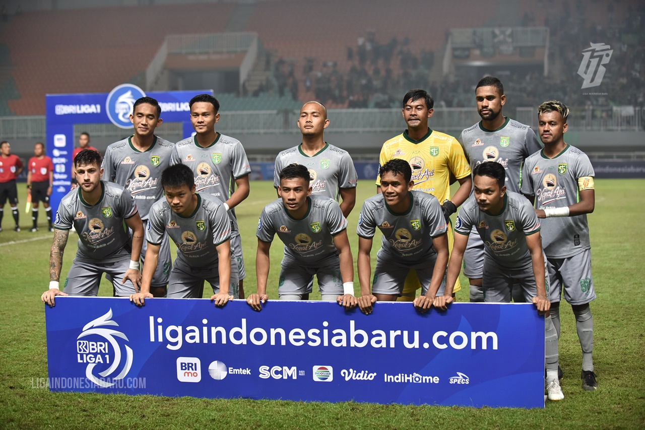 Jamu Persita, Jadwal Persebaya Tak Berubah