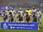 Jamu Persita, Jadwal Persebaya Tak Berubah