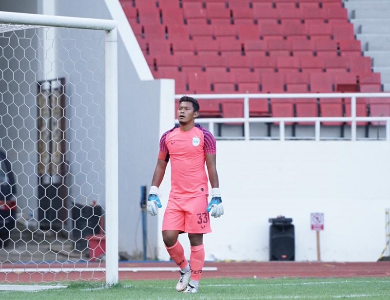 Pinta Kiper PSIS Joko Ribowo, Liga 1 Tak Mundur Lagi