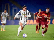 Prediksi Juventus Vs AS Roma: Duel Penantang Gelar