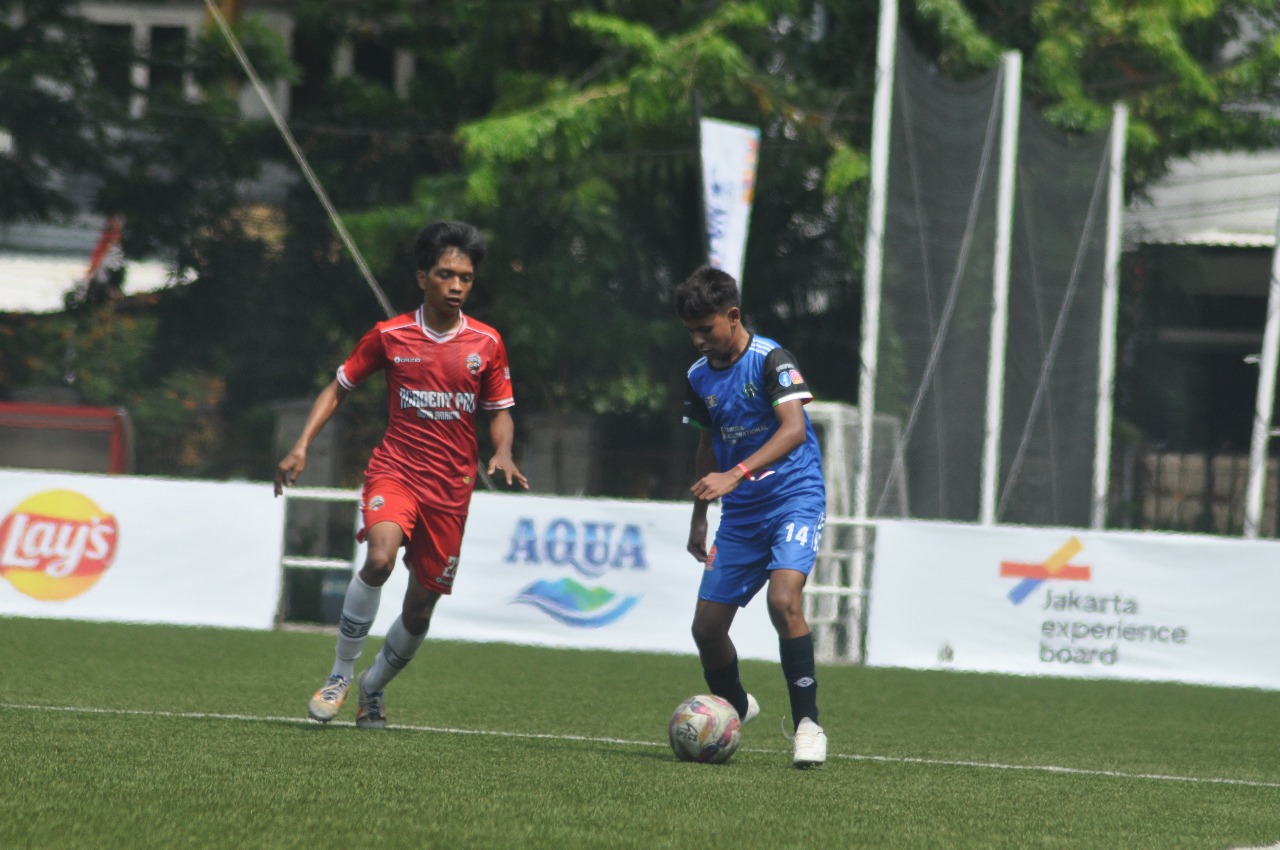 Mengenal Peserta GIC 2025 dari India KV Sport Academy, Sudah Melalang Buana Ikuti Turnamen Internasional