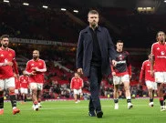 Manchester United Terpuruk, Michael Carrick Tanggapi Rumor Pemecatan dengan Tenang