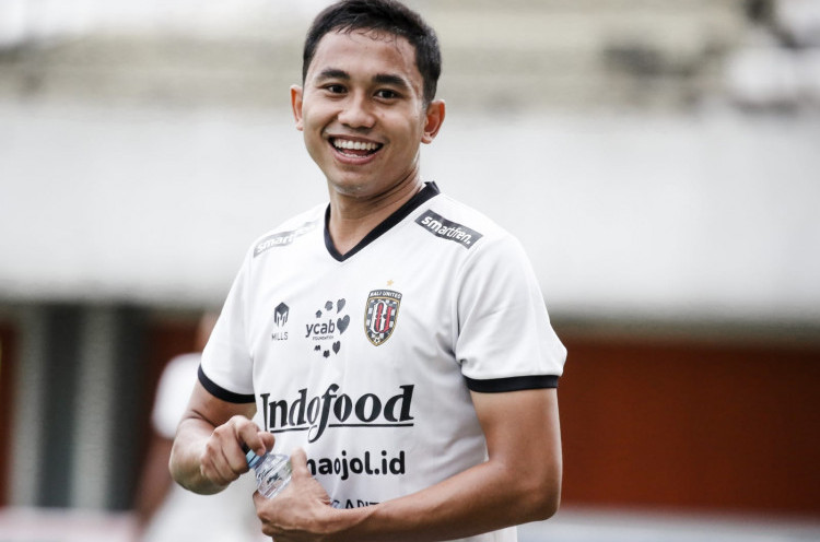 Butuh Satu Poin, Bali United Tetap Pasang Target Kalahkan Persebaya