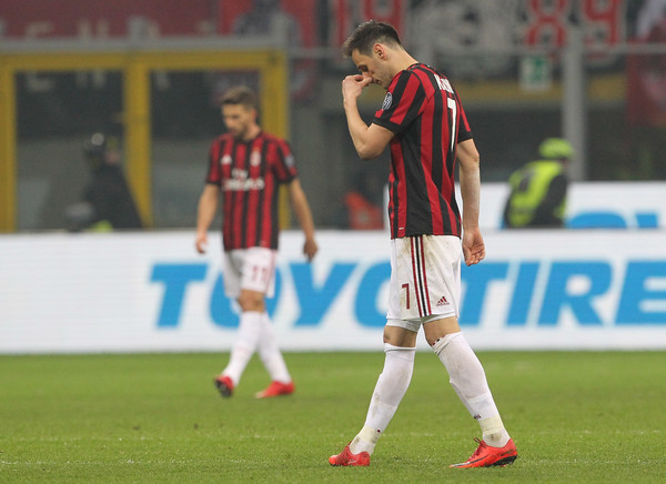 Dua Klub Spanyol Inginkan Penyerang AC Milan