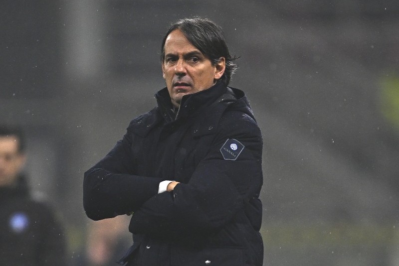 Melebihi Capaian Jose Mourinho, Simone Inzaghi Selangkah Lagi Perpanjang Kontrak dengan Inter Milan