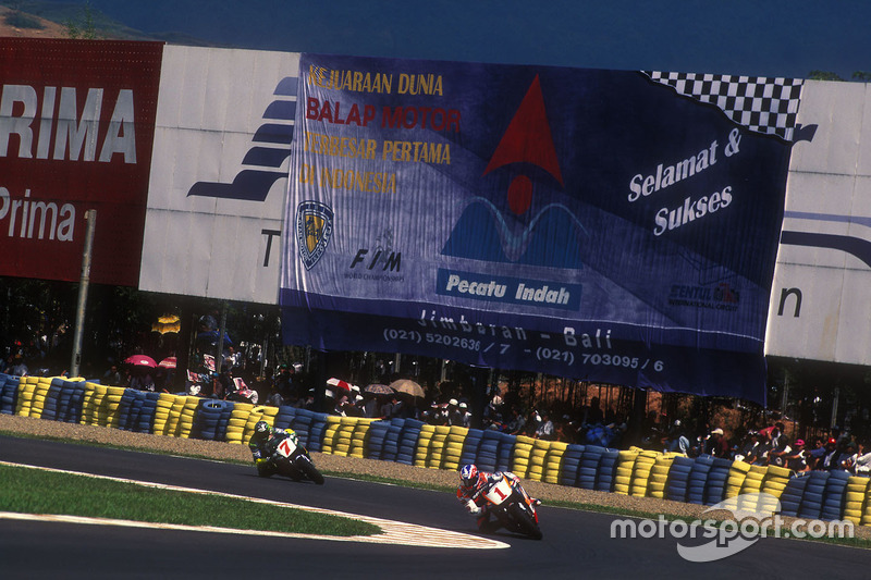 Sejarah Indonesia Gelar MotoGP: Saksi Era Keemasan Mick Doohan, Valentino Rossi Masih di 125 cc