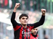 Bintang Muda AC Milan Masuk Radar Arsenal