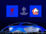 Jadwal Siaran Langsung dan Link Live Streaming Liverpool Vs Lille