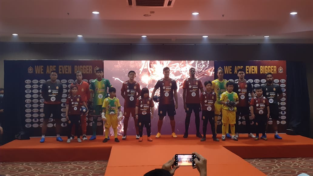 Luncurkan Jersey Baru, ASIOP Gandeng Apparel Timnas Indonesia