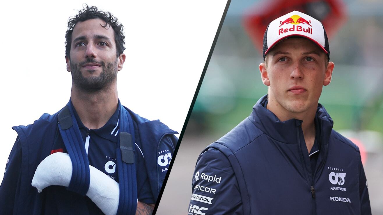 Lawson Resmi Gantikan Ricciardo di GP Belanda