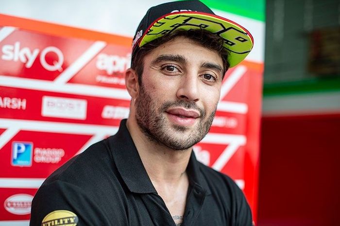 Ambisi Iannone Belum Padam, MotoGP Masih Jadi Tujuan