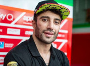 Ambisi Iannone Belum Padam, MotoGP Masih Jadi Tujuan