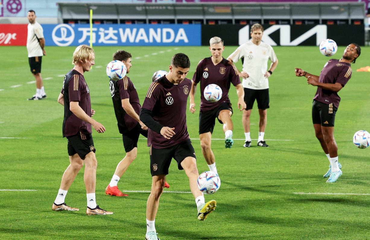 Prediksi dan Statistik Kosta Rika Vs Jerman: Laga Hidup Mati