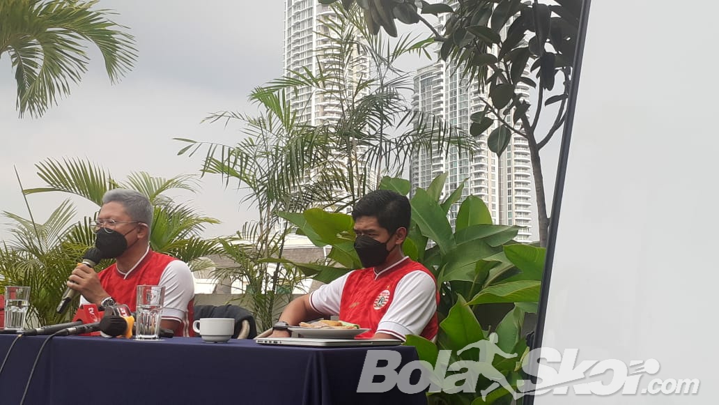Persija Punya Dua Kandidat Pelatih untuk Liga 1 2021