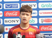Wakil Kapten Vietnam Tak Pandang Timnas Indonesia U-23 di Grup K?