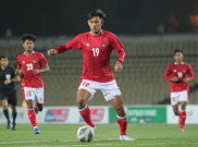 Hanis dan Witan Cetak Gol, Timnas Indonesia U-23 Gebuk Nepal 2-0