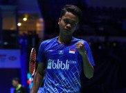 French Open 2019: Kalahkan Momota, Anthony ke Semifinal